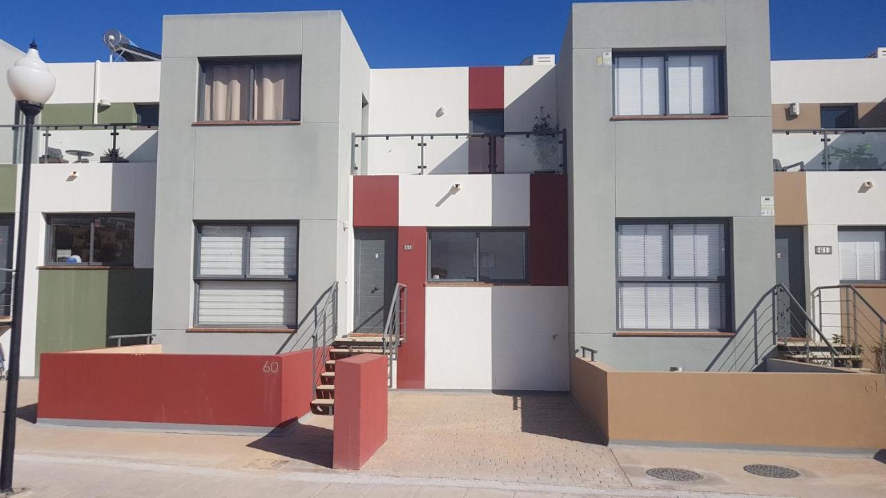 Casa Roca Villa Caleta De Fuste Eksteriør billede