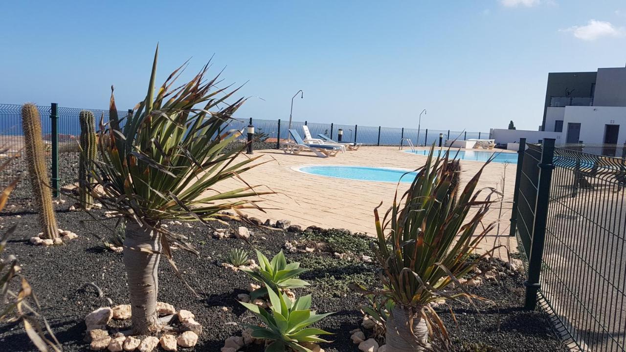 Casa Roca Villa Caleta De Fuste Eksteriør billede