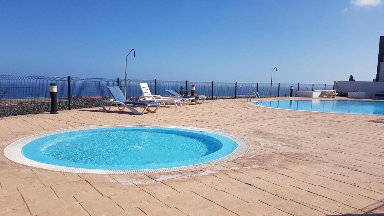 Casa Roca Villa Caleta De Fuste Eksteriør billede