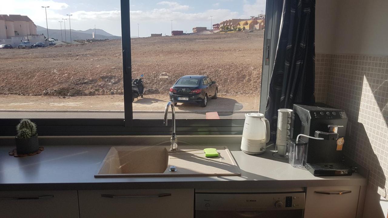 Casa Roca Villa Caleta De Fuste Eksteriør billede