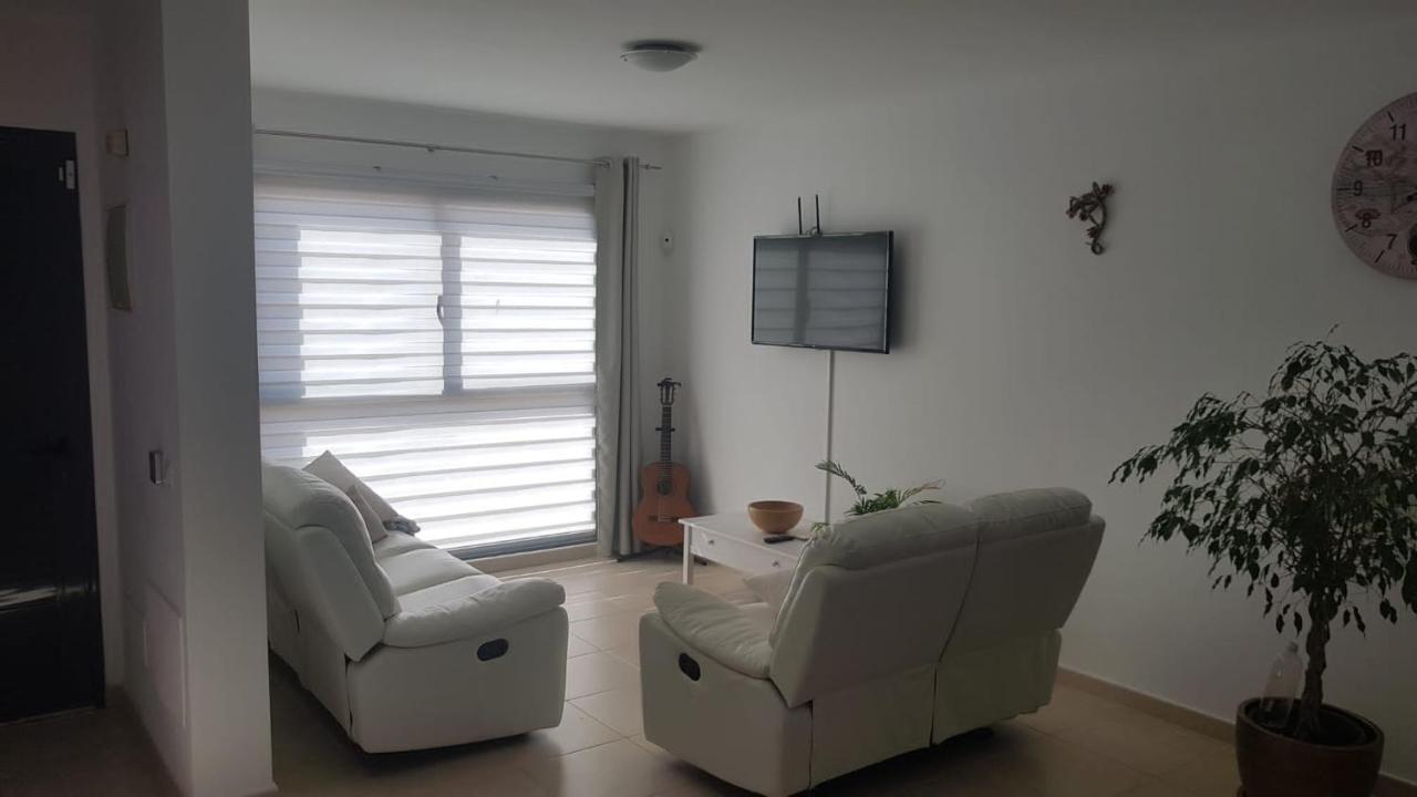 Casa Roca Villa Caleta De Fuste Eksteriør billede