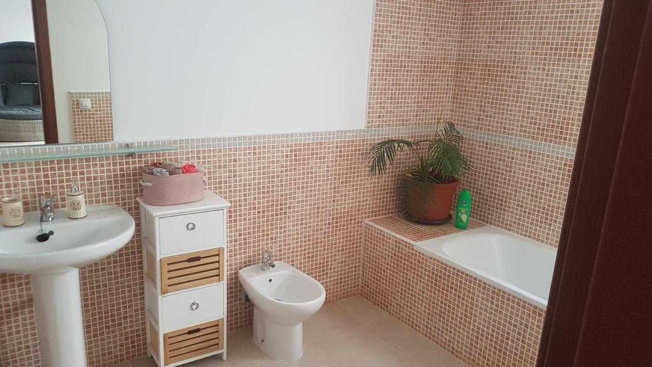 Casa Roca Villa Caleta De Fuste Eksteriør billede