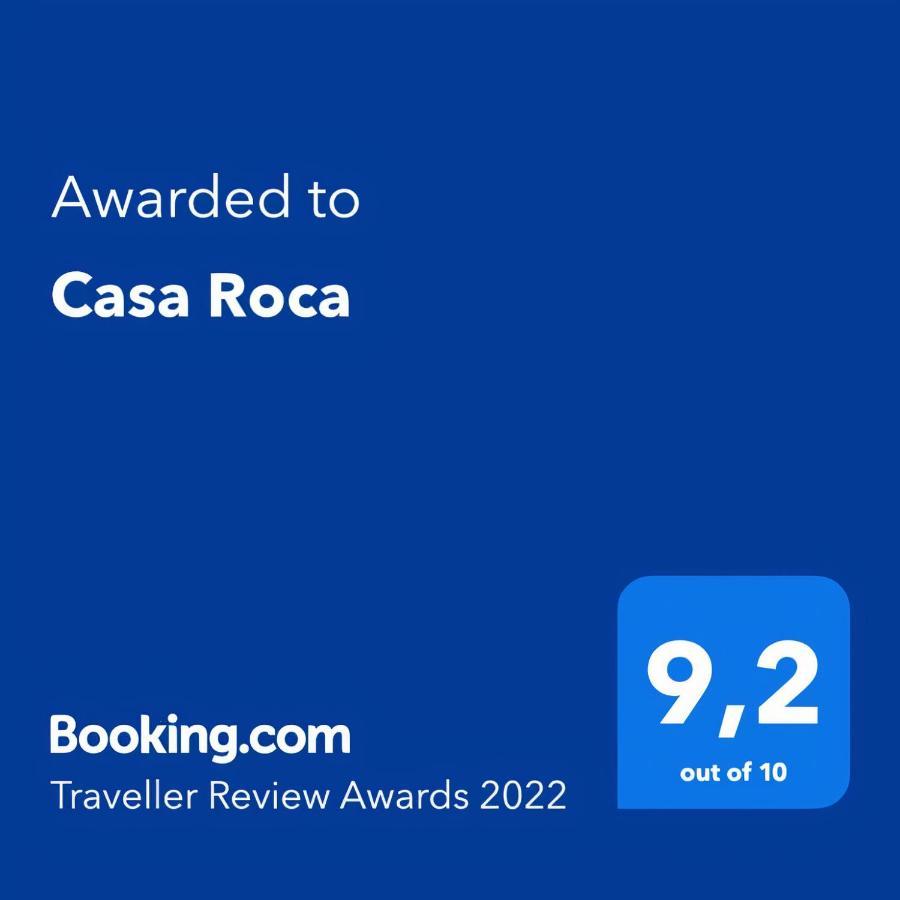 Casa Roca Villa Caleta De Fuste Eksteriør billede